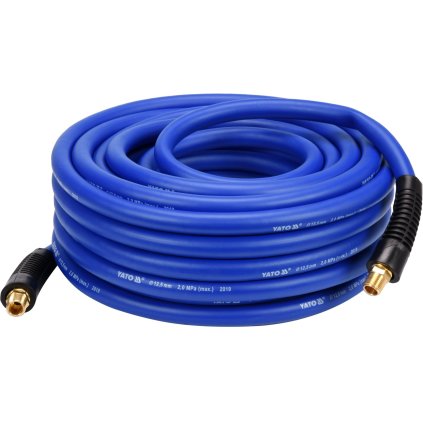 Hybridná Pneumatická Hadica 1/2'' 20M Kontrolky G3/8'' YT-24237