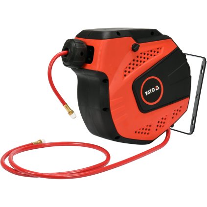 Pneumatická Hadica 6,5Mm X 14M Na Automatickú Navijačku YT-24243