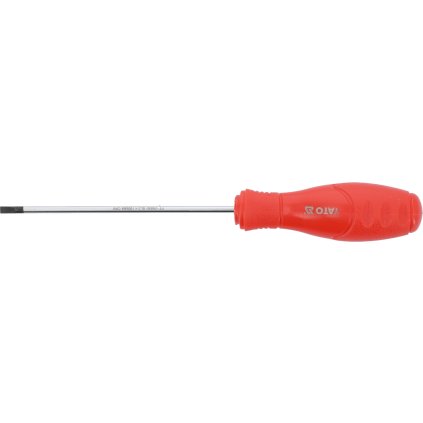 Plochý Skrutkovač 3X100Mm YT-25650