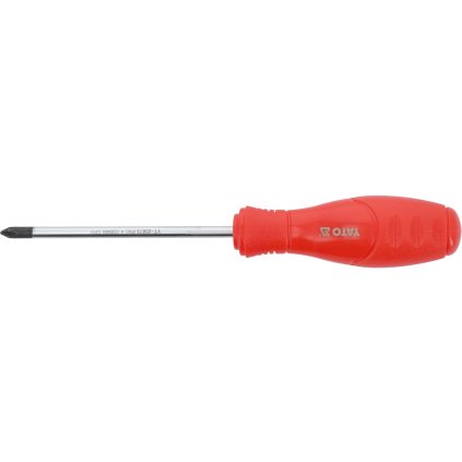 Krížový Skrutkovač Ph1X100Mm YT-25673