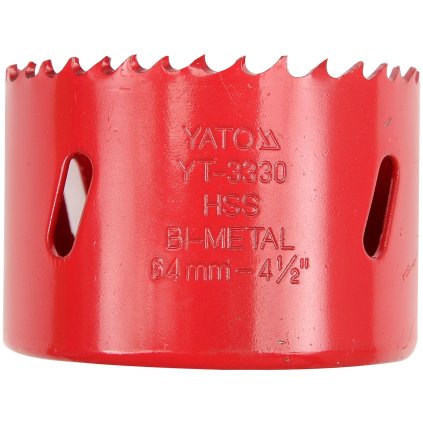 Bimetalová Otvorová Píla Hss M3, 51 Mm YT-3324