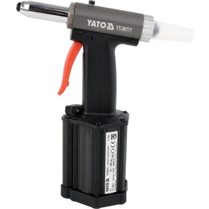 Pneumatická Nitovačka 2,4- 5,00Mm YT-36171