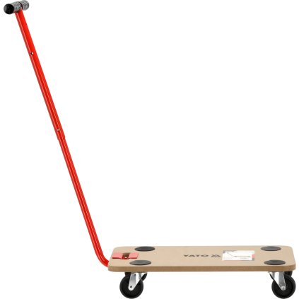 Plošinový Vozík S Ťahom 200 Kg YT-37422