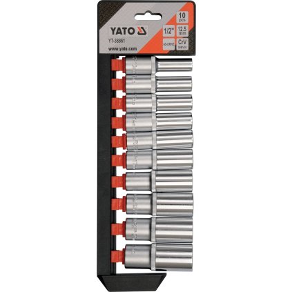 Sada Zásuvkových Kľúčov YT-38861