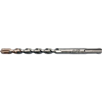 Sds Plus Prémiový Vrták 10 Mm/160 Mm S Hlavou X-Hrotu Pre Železobetón