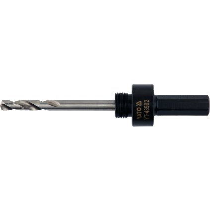 Hss Pilot Pre Univerzálne Otvorové Píly Závit 1/2'' Hex 10Mm YT-43992