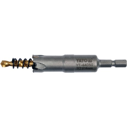 Tct Dierová Pila Na Kov 16Mm YT-44050