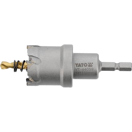 Tct Dierová Pila Na Kov 32Mm YT-44059