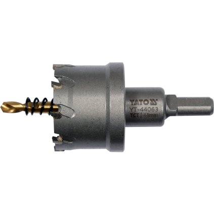 Tct Dierová Pila Na Kov 44Mm YT-44063