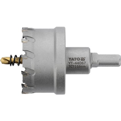 Tct Dierová Pila Na Kov 54Mm YT-44067