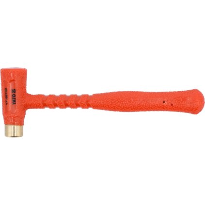 Bezpečnostné Kladivo 0,3 Kg S Mosadzným Kladivo YT-46190