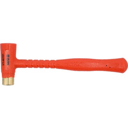 Bezpečnostné Kladivo 0,7 Kg S Mosadzným Kladivo YT-46191