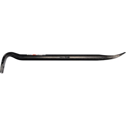 Profilované páčidlo 350 × 22 × 13 mm YT-46810