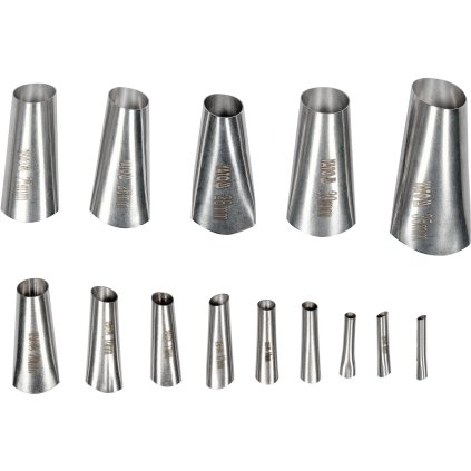 Aplikácia Silikónu 14 Ks YT-52622