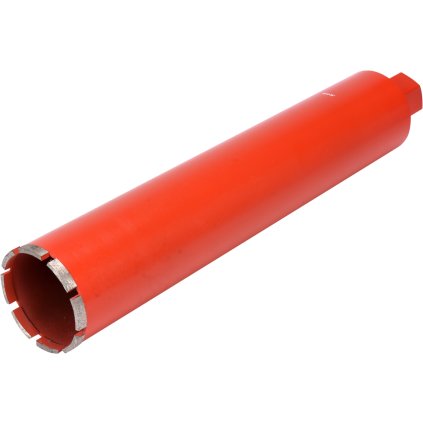 Jadrová Vŕtačka Pre Vŕtačku 82Mm, Štandardný Závit 1 1/4'', Na Vyrezanie Otvorov Pre Krabice Do Železobetónu;  Vhodná Na Vŕtačku Yt- YT-60375
