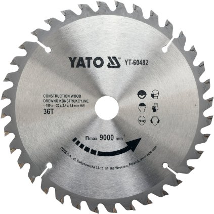 Široký Drevený Štít 180X36Tx20Mm YT-60482