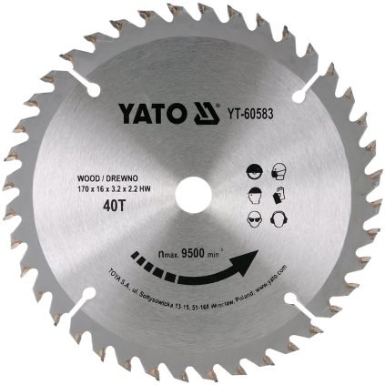 Široký Drevený Štít 170X40Tx16Mm YT-60583