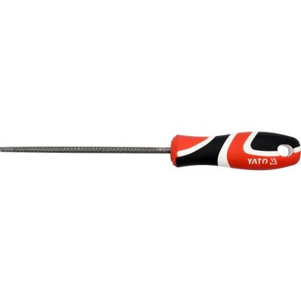 Kruhý Kovový Pilník 150Mm #1 YT-62268