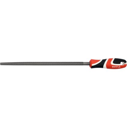 Kovový Pilník, Okrúhly, Rovnačka 250 Mm YT-6236