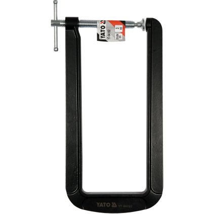 C-Svorka Deep 101 X 304 Mm / 4 ''X 12'' YT-64192