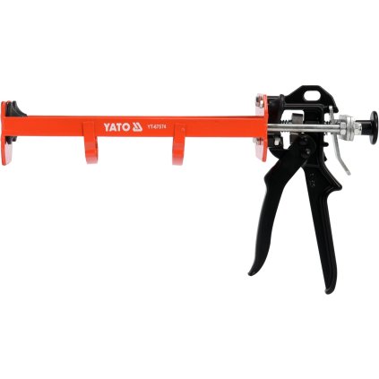 Dvojitý Žmýkač Pre Hrubú Hmotu L-245 Mm YT-67574