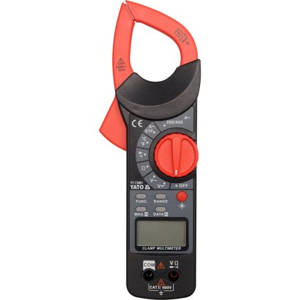 Svorkový Meter, 600V YT-73091