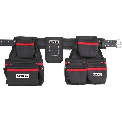 Pás s vreckami na  náradie 120 cm