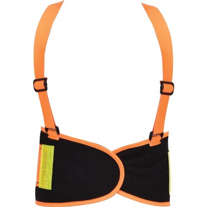 Pás Proti Preťaženia, Oranžový, 2Xl YT-742411