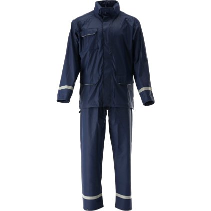 Navy Stretch Sada Do Dažďa Veľkosť. Xl YT-79713