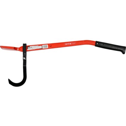 Páka s hákom na otáčanie kmeňov L = 830 mm YT-79901