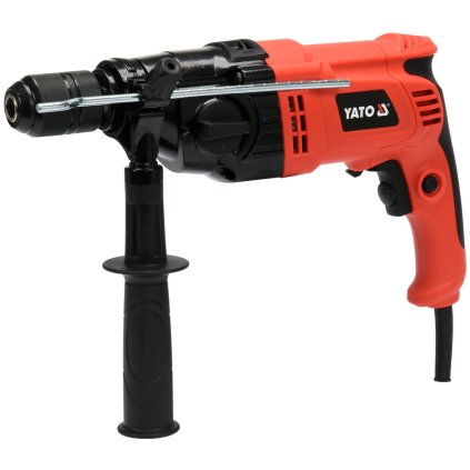 Dvojrýchlostná Prípadová Vŕtačka 1050W YT-82044