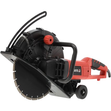 2600W 350Mm Rezač Na Betón, Železobetón A Silikáty YT-82158