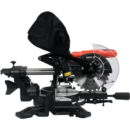 185Mm 1500W Pokosová Píla S Laserom Na Presné Rezanie Panelov, Dosky A Podlahových Pruhov. YT-82172