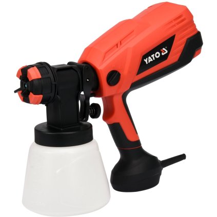 Maľovacia Pištoľ 600W Prútok 1L/Min YT-82553
