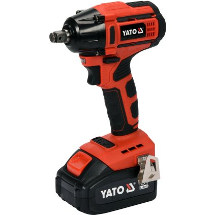 18V Brushless Driver 1/2'' 250Nm YT-82802