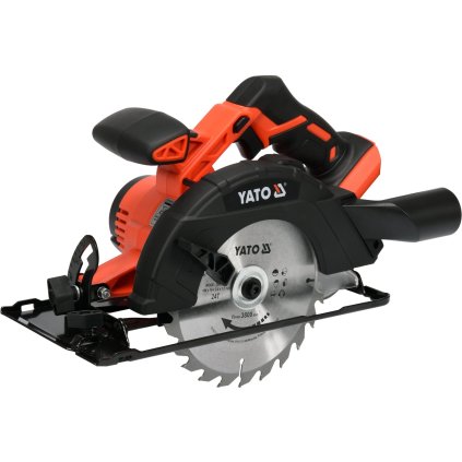 18V Píla 165Mm Bez Batérie YT-82811