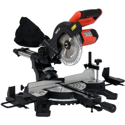 Pokosová Píla 185Mm 18V 1 X 4,0Ah + Nabíjačka YT-82816