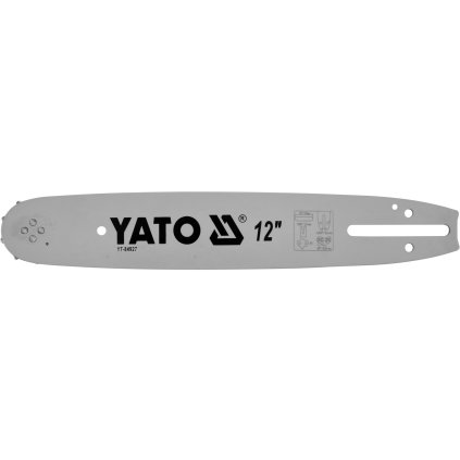 Vodič Pílovej Reťaze 12'' 3/8''U YT-84927