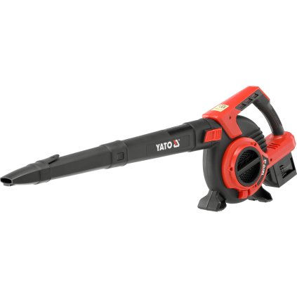 Fúkač Lístia/Vysávač 2X18V Bez Aku YT-85173