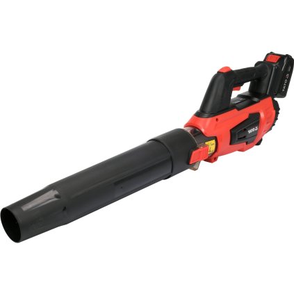 Fúkač 18V + 4 Ah + Nabíjačka YT-85176