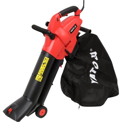 Fúkač Lístka/Vákuovač 3000W YT-85182