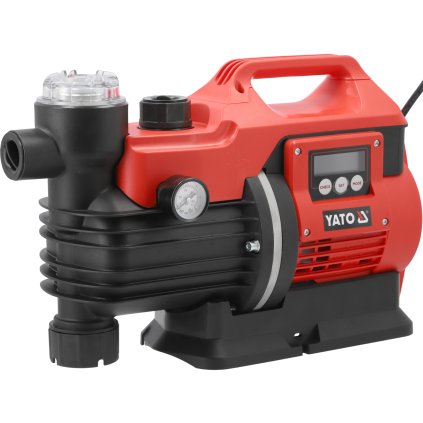 Elektronický Hydrophorus 850W S Filtrom YT-85371