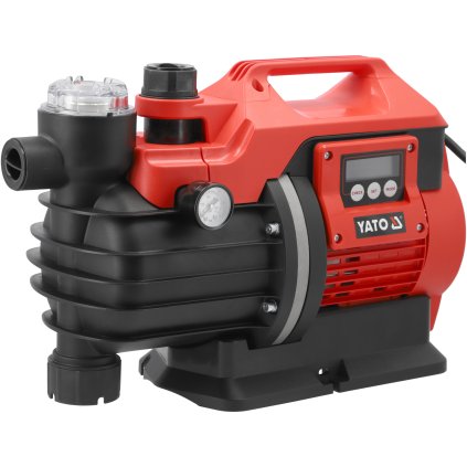 Elektronický Hydrophorus 1300W S Filtrom YT-85372