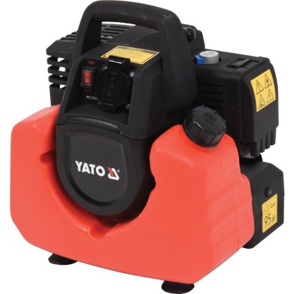 Invertorový Generátor 800W YT-85481
