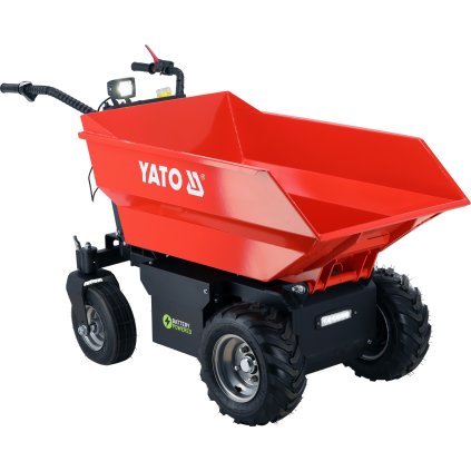 Elektrický ťahač Nosnosť 500 Kg, 48V 32Ah, 1000W YT-86106