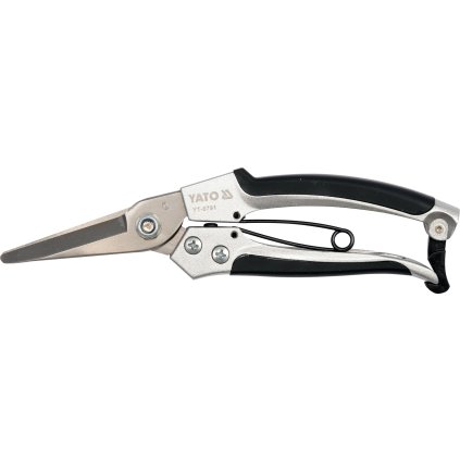 Nožnice na odstrihávanie plodových násad 200 mm YT-8791