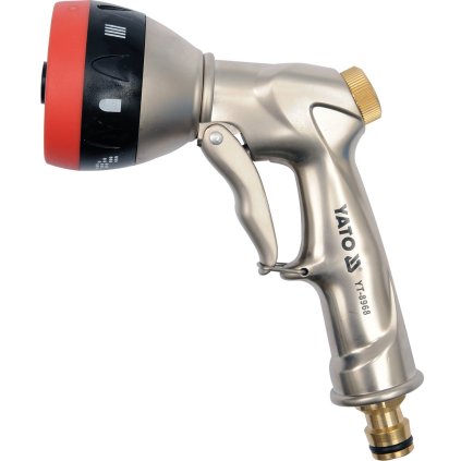 7-Funkčná Striekacia Pištoľ Vyrobená Z Mosadzy YT-8968