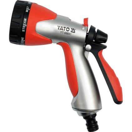 Nastaviteľné Krytie Pistole, 8 Funkcií YT-99841