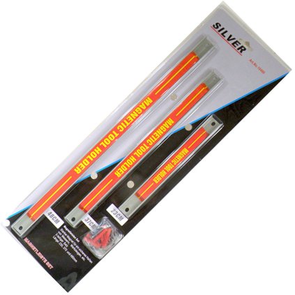 Magnetický pásik 3 ks - 48cm, 37cm, 23cm S10840