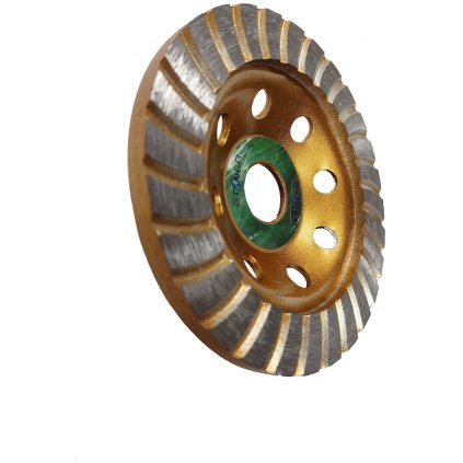 125mm turbo cup kotúč s diamantovou zrnitosťou PF10317